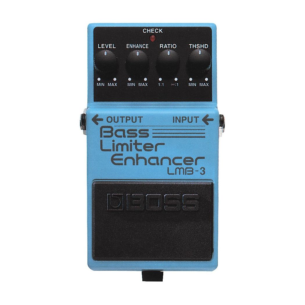 BOSS LMB-3 Bass Limiter Enhancer