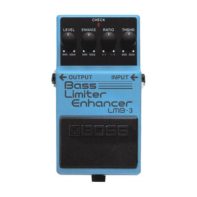 BOSS LMB-3 Bass Limiter Enhancer