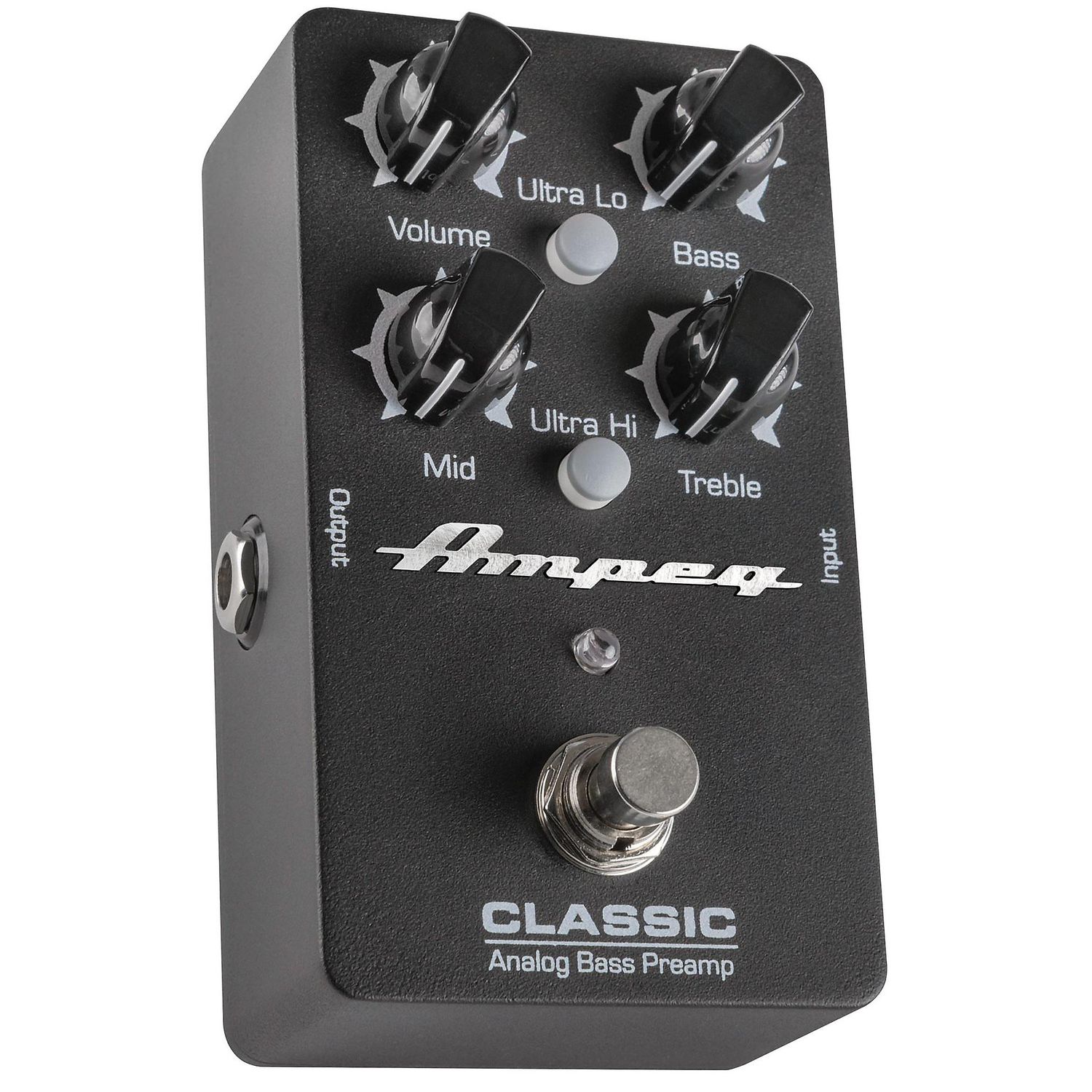 Ampeg Classic Analog Bass Preamp Pedal Ampeg Classic Analog Bass Preamp Pedal