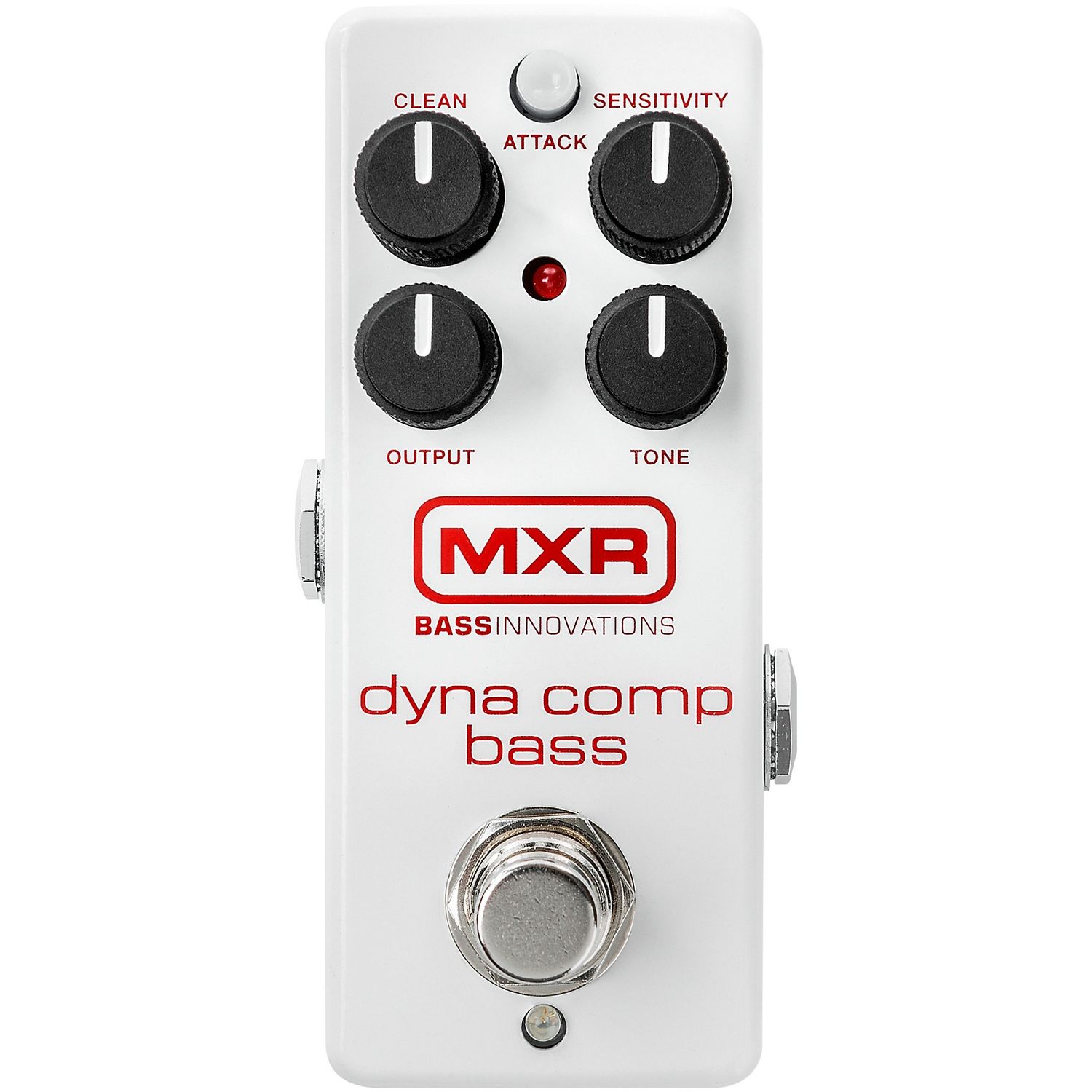 MXR M282 Bass Dyna Comp Mini Compressor Effects Pedal MXR M282 Bass Dyna Comp Mini Compressor Effects Pedal