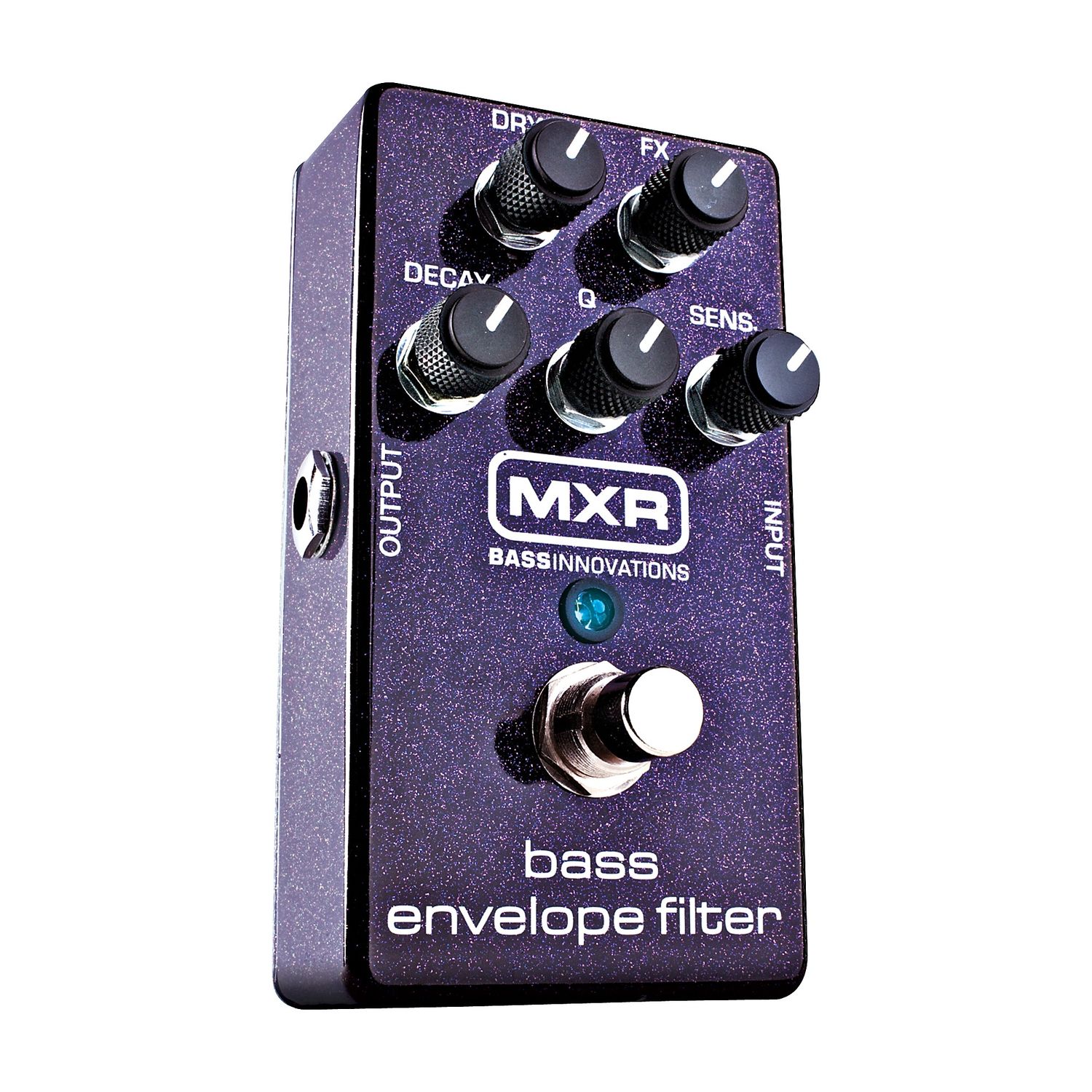 MXR M82 Bass Envelope Filter Effects Pedal