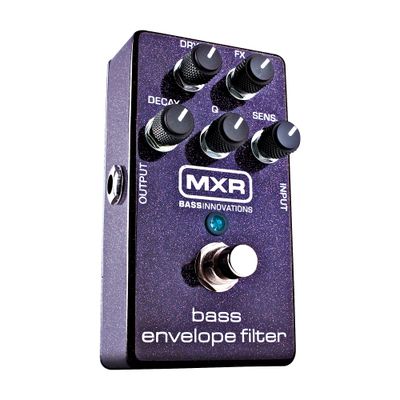 MXR M82 Bass Envelope Filter Effects Pedal