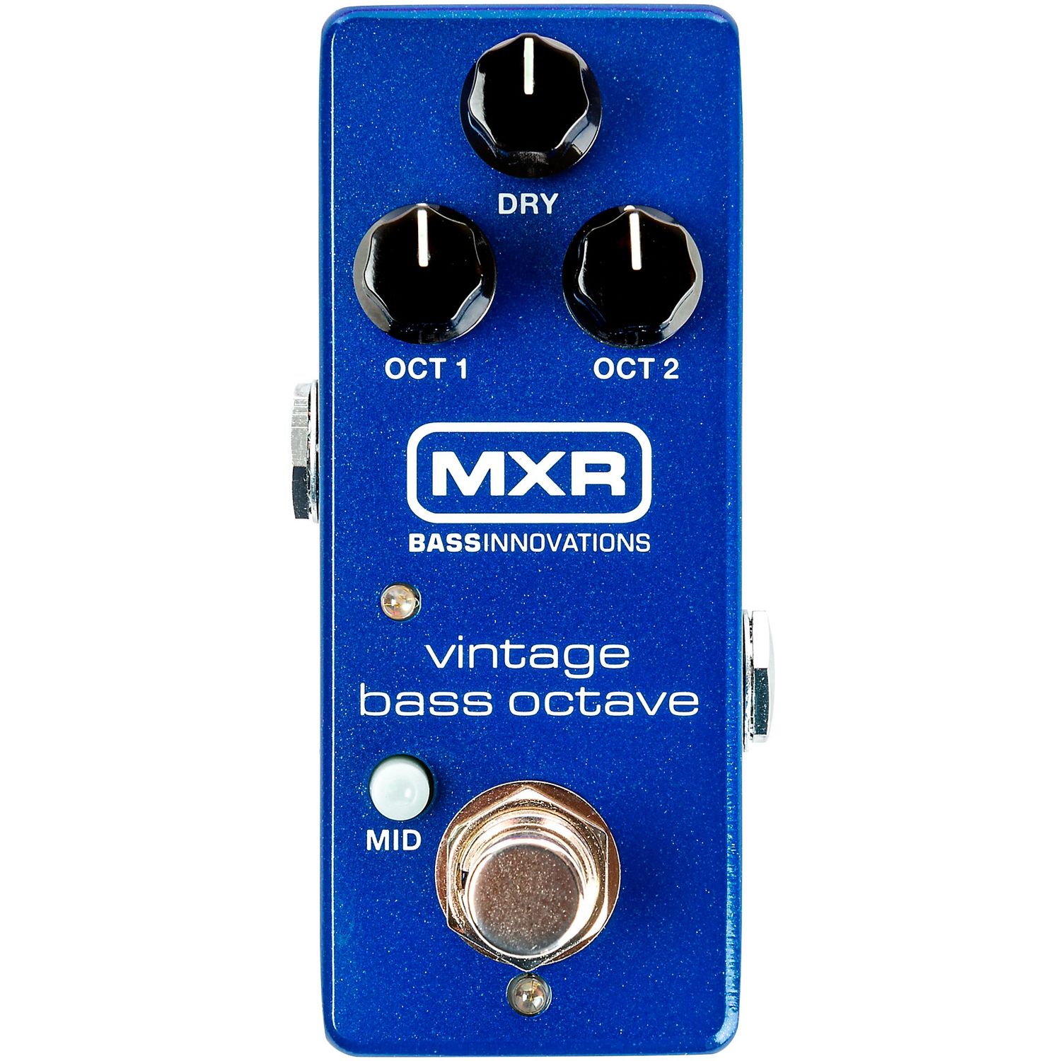 MXR M280 Vintage Bass Octave Mini Effects Pedal