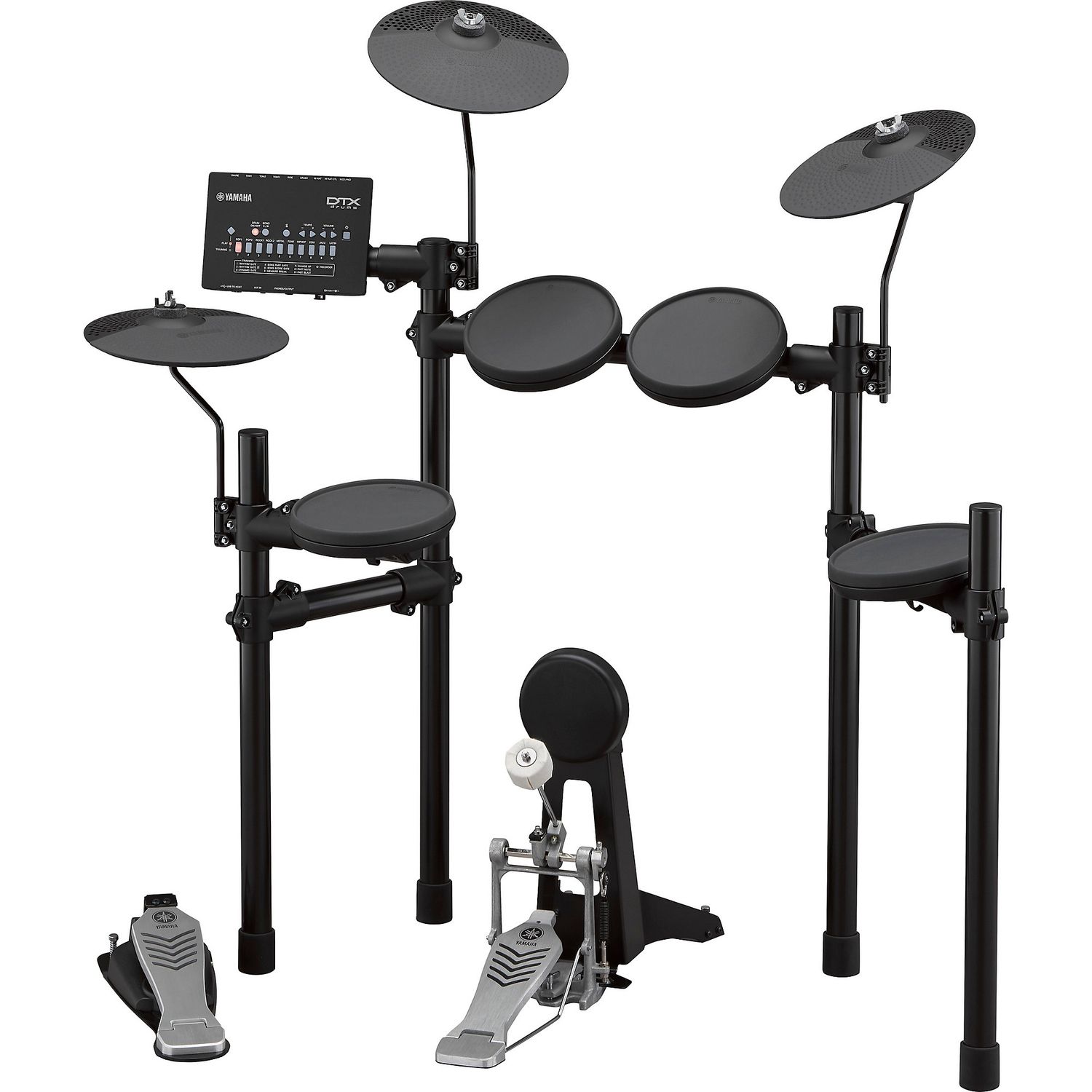 Yamaha DTX432K Electronic Drum Set Yamaha DTX432K Electronic Drum Set