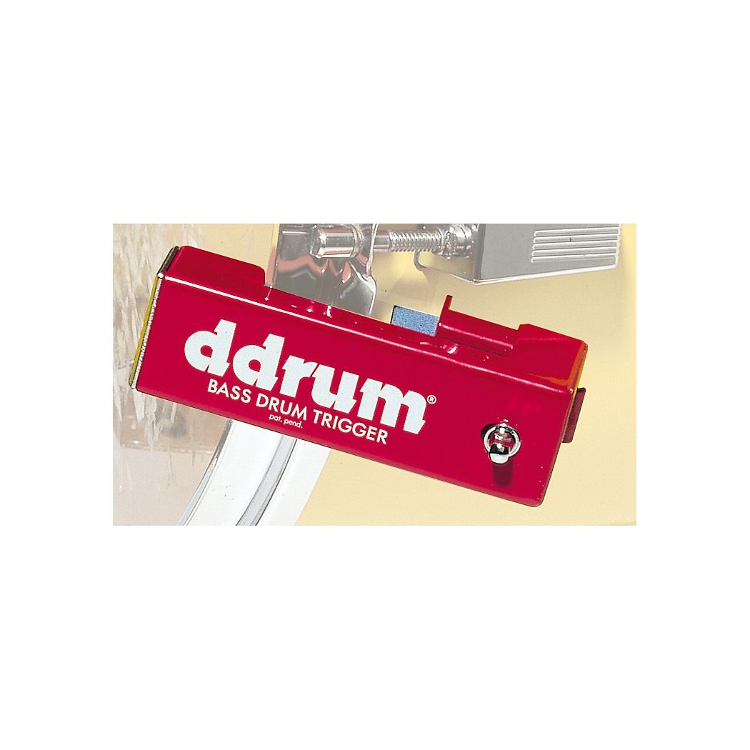 ddrum Pro Acoustic Bass Drum Trigger ddrum Pro Acoustic Bass Drum Trigger