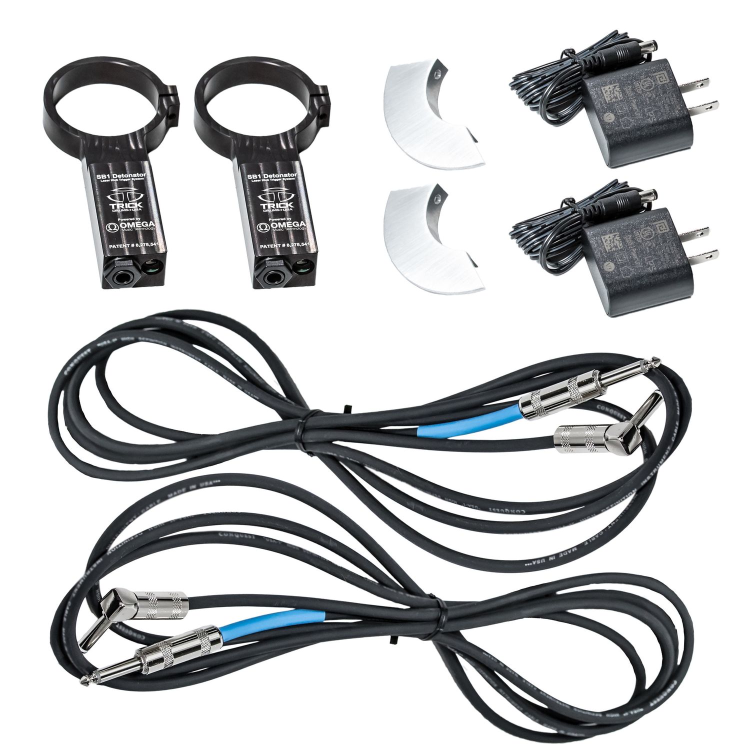 Trick SB1 Laser Triggers For Double Dominator