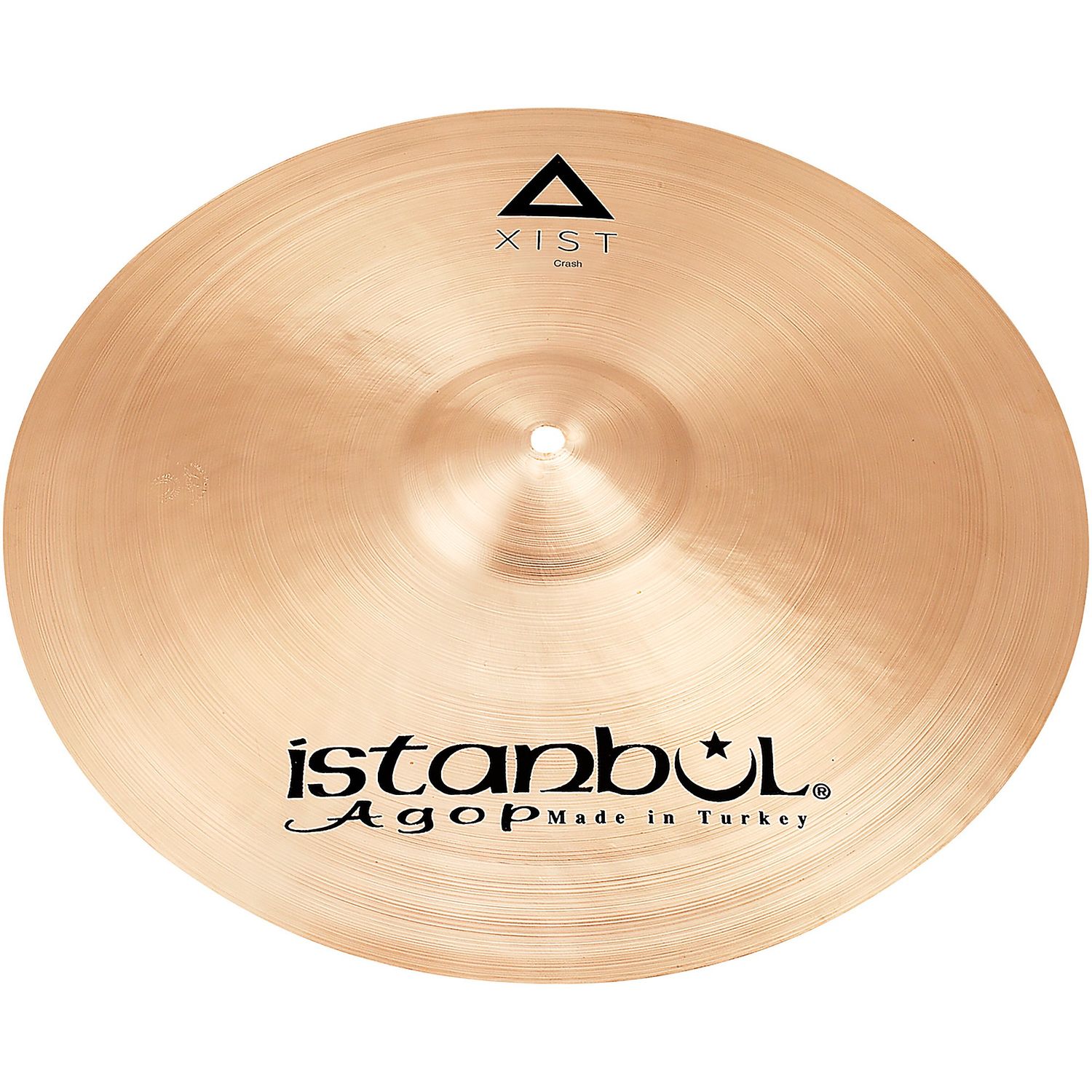 Istanbul Agop Xist Crash Cymbal Istanbul Agop Xist Crash Cymbal