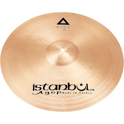 Istanbul Agop Xist Crash Cymbal Istanbul Agop Xist Crash Cymbal