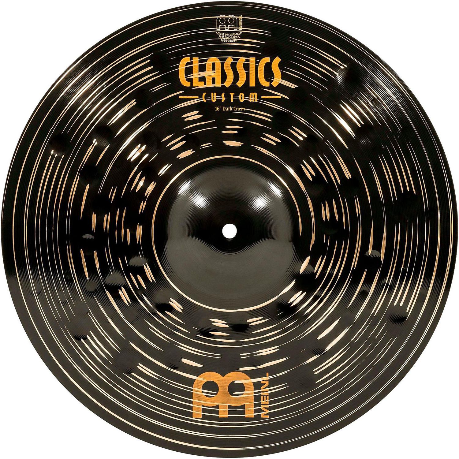 MEINL Classics Custom Dark Crash Cymbal