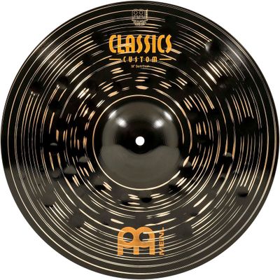MEINL Classics Custom Dark Crash Cymbal