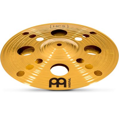 MEINL HCS Trash Stack Cymbal Pair 12 in. MEINL HCS Trash Stack Cymbal Pair 12 in.