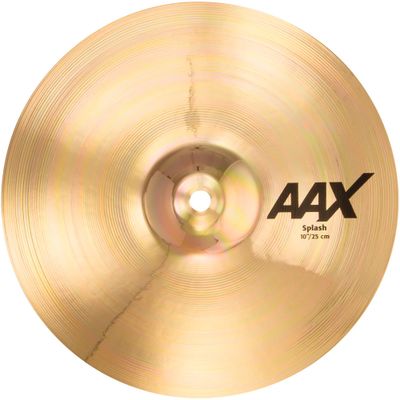 Sabian AAX Splash Cymbal