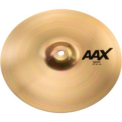 Sabian AAX Splash Cymbal Sabian AAX Splash Cymbal