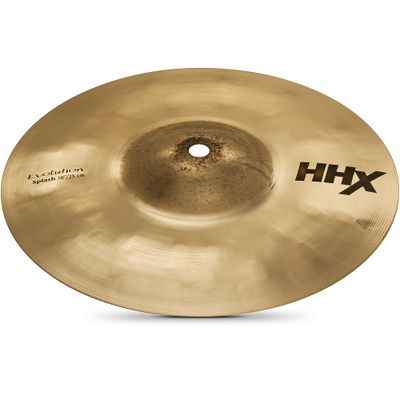 Sabian HHX Evolution Series Splash Cymbal Sabian HHX Evolution Series Splash Cymbal
