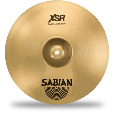 Sabian XSR Series Fast Crash Cymbal
