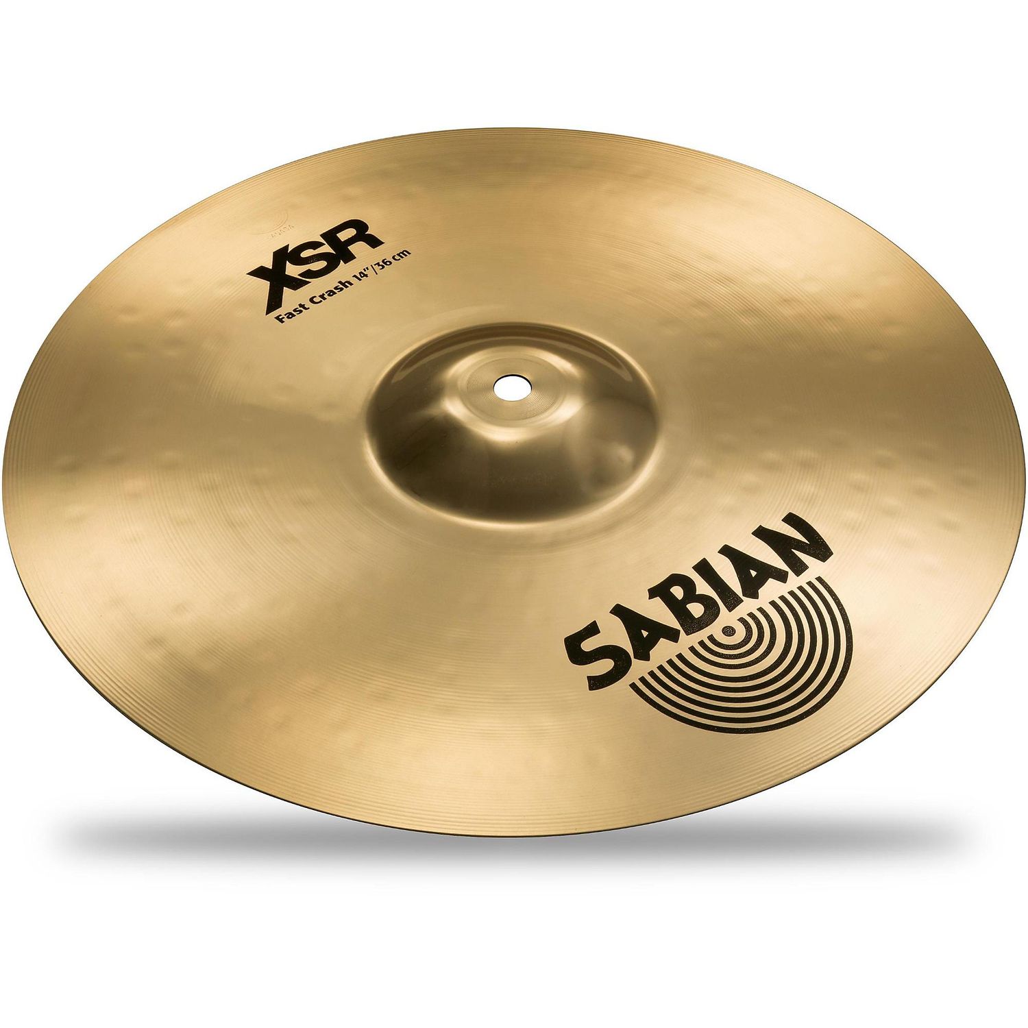 Sabian XSR Series Fast Crash Cymbal Sabian XSR Series Fast Crash Cymbal