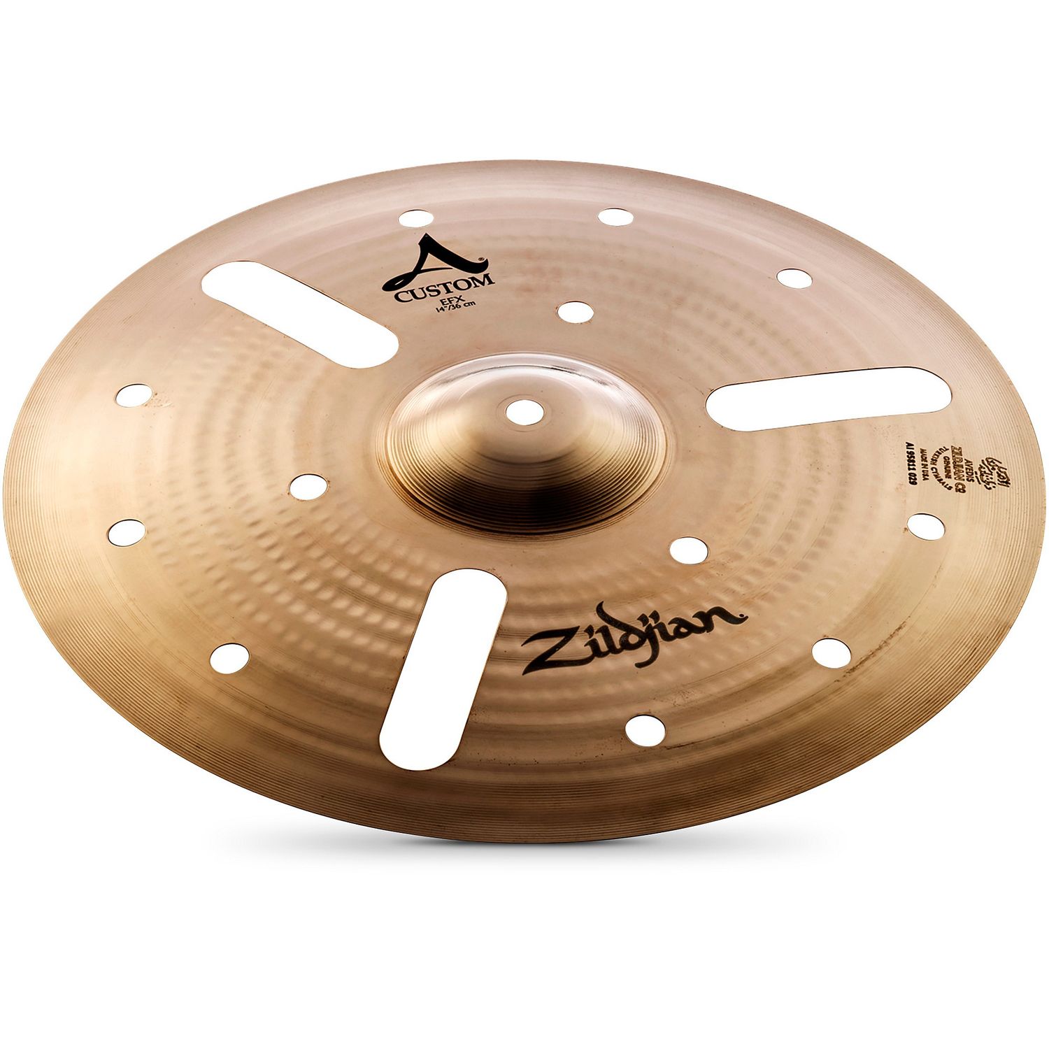 Zildjian A Custom EFX Crash Cymbal Zildjian A Custom EFX Crash Cymbal