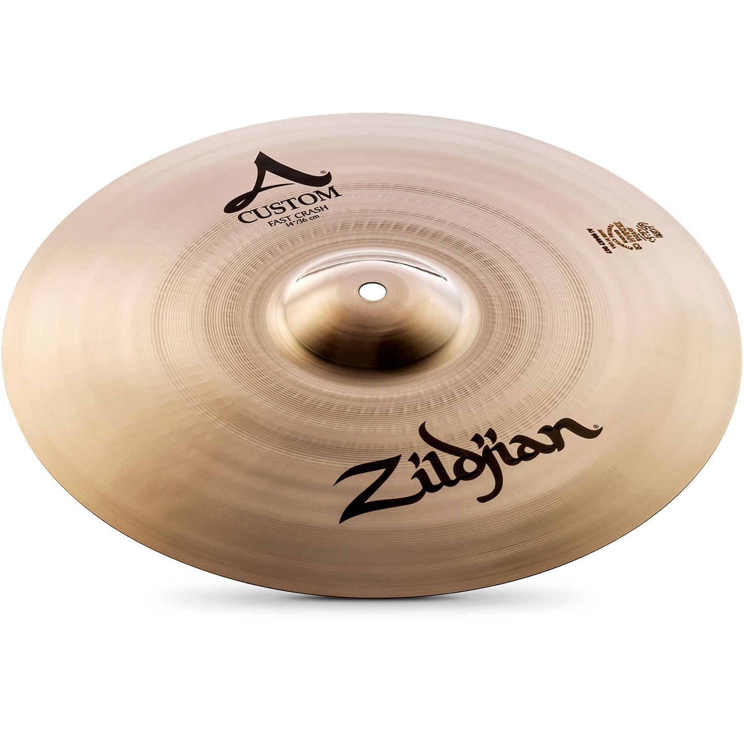 Zildjian A Custom Fast Crash Zildjian A Custom Fast Crash