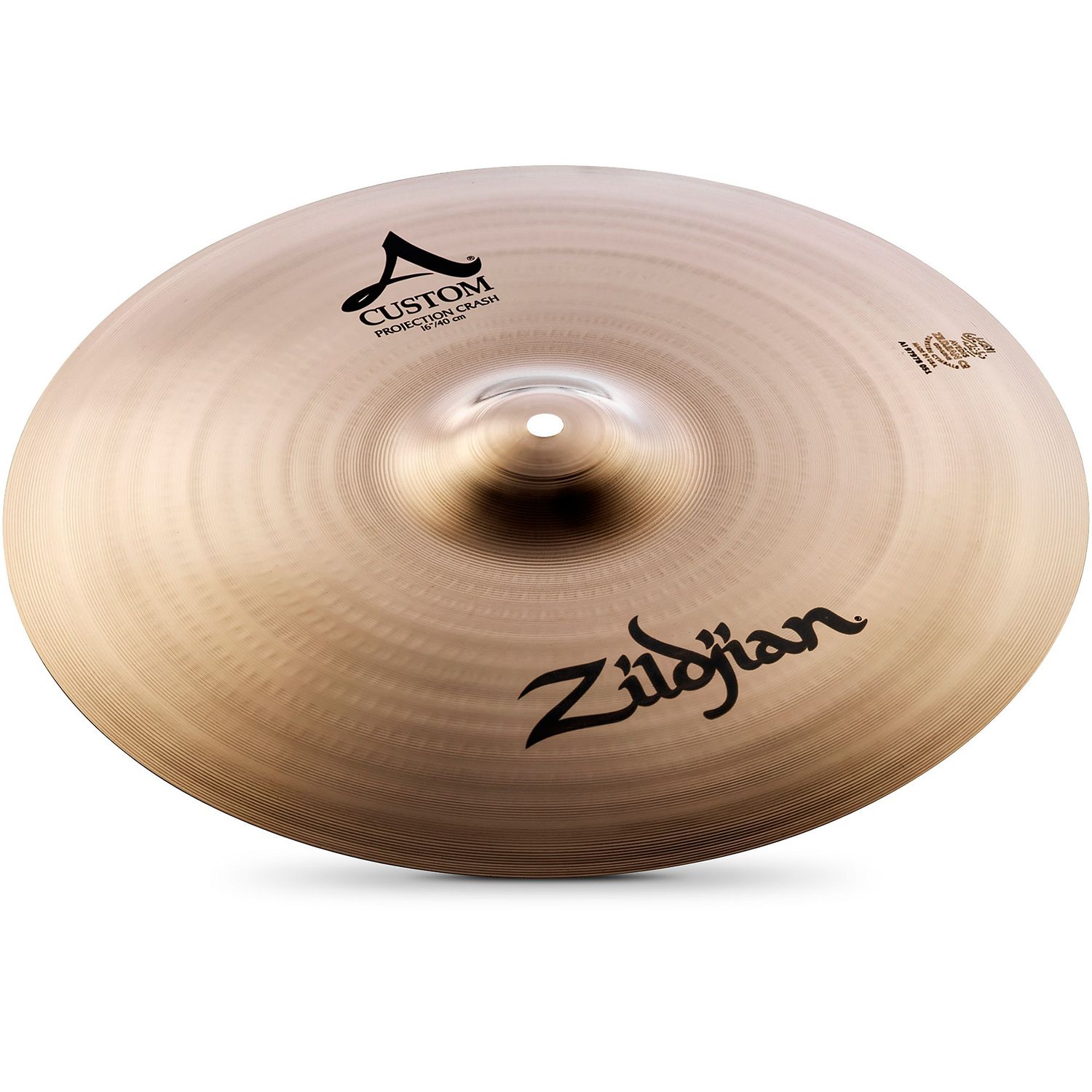 Zildjian A Custom Projection Crash Cymbal