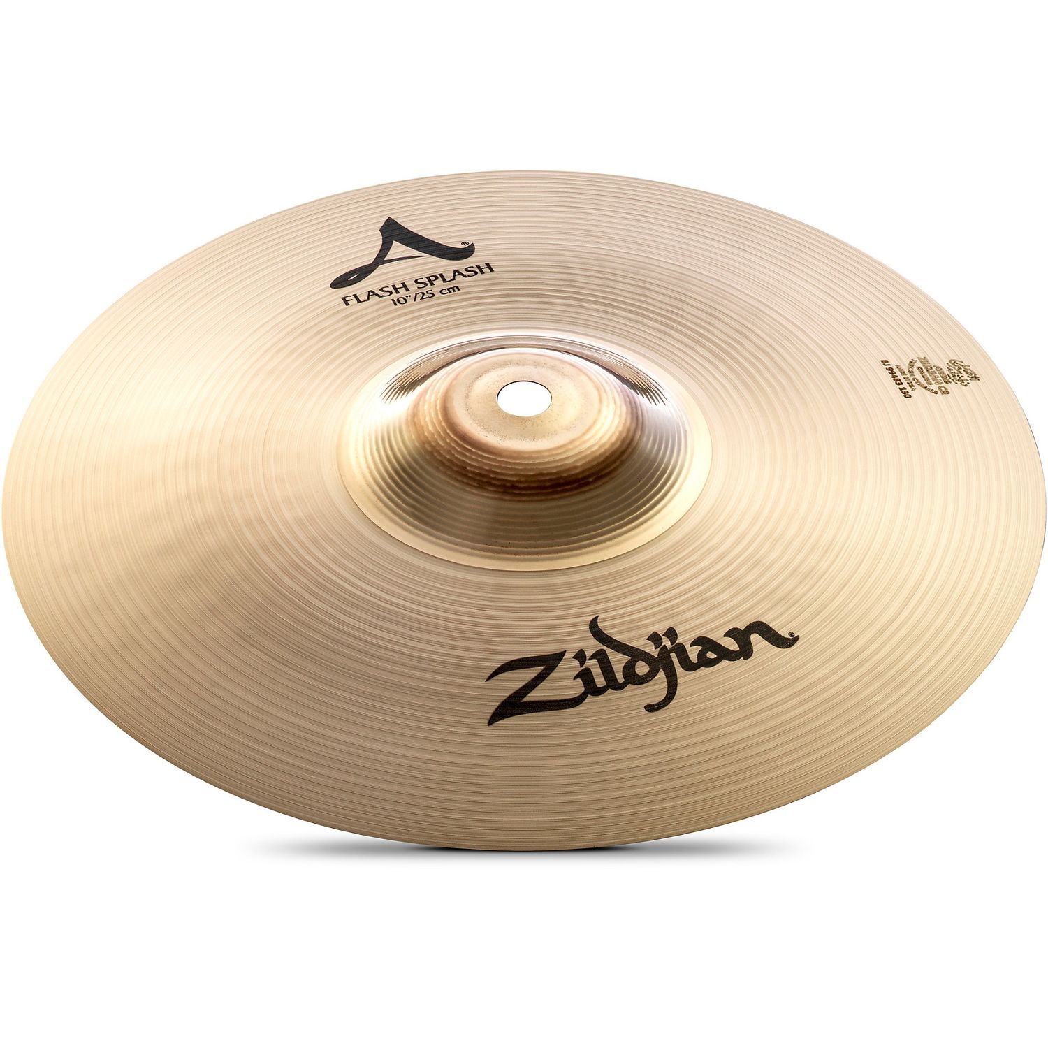 Zildjian A Series Flash Splash Cymbal 10 in.