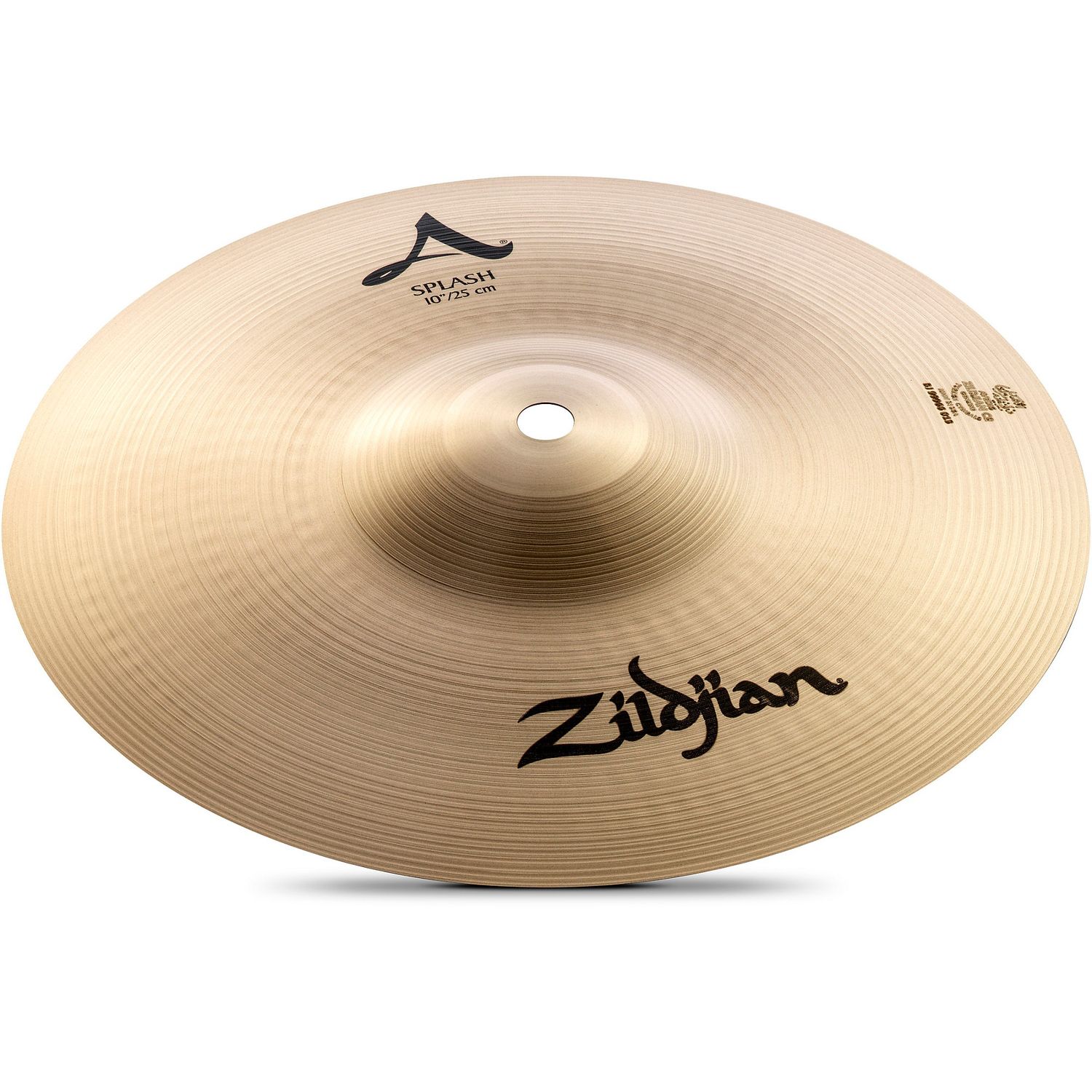 Zildjian A Series Splash Cymbal Zildjian A Series Splash Cymbal
