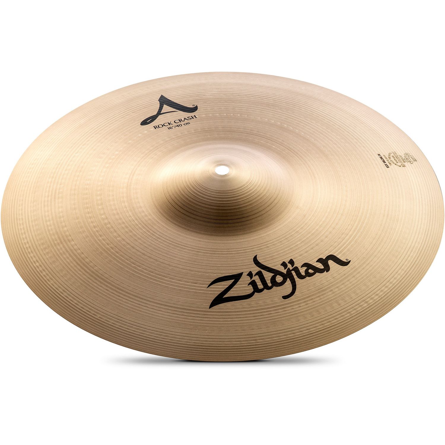 Zildjian A Series Rock Crash Cymbal Zildjian A Series Rock Crash Cymbal