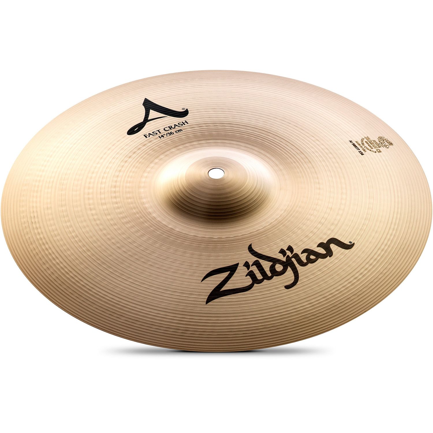 Zildjian A Zildjian Fast Crash