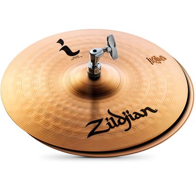 Zildjian I Series Hi-Hat Cymbals