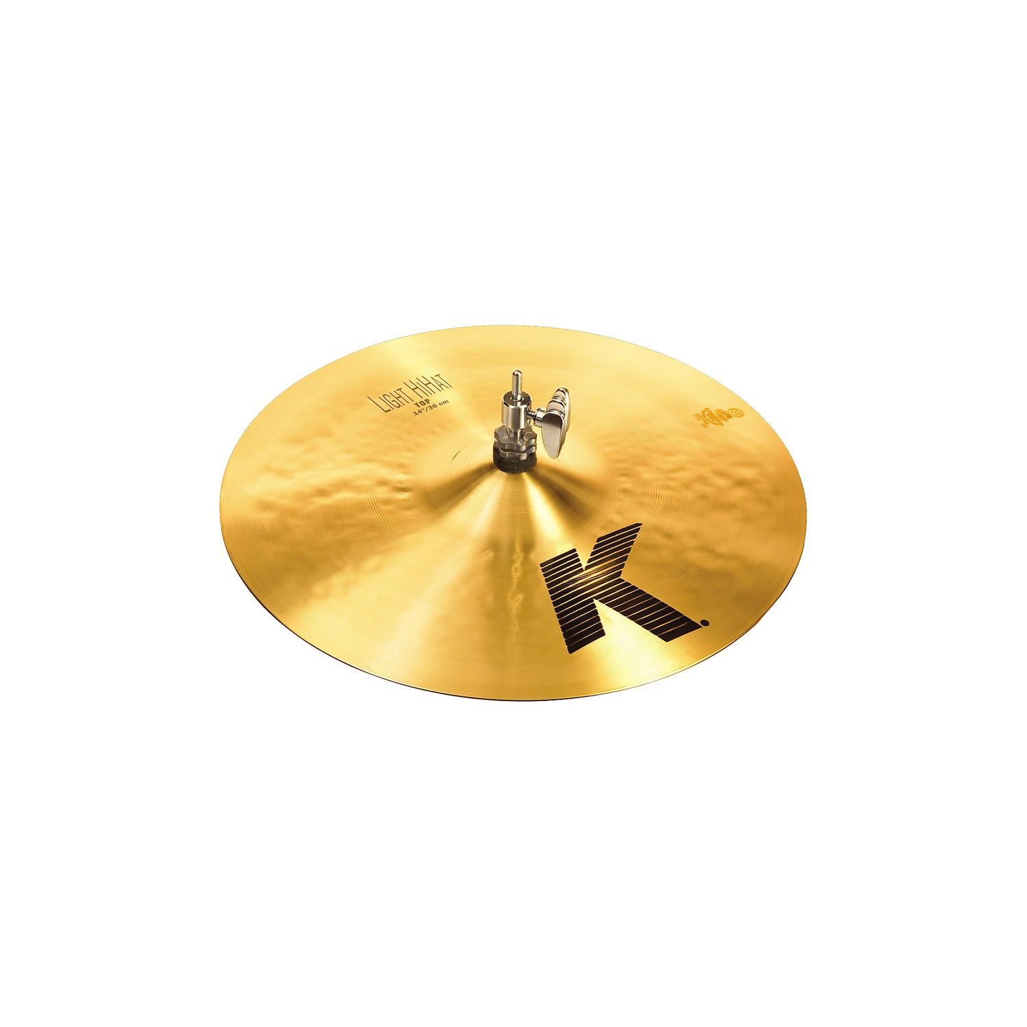 Zildjian K Light Hi-Hat Top Cymbal