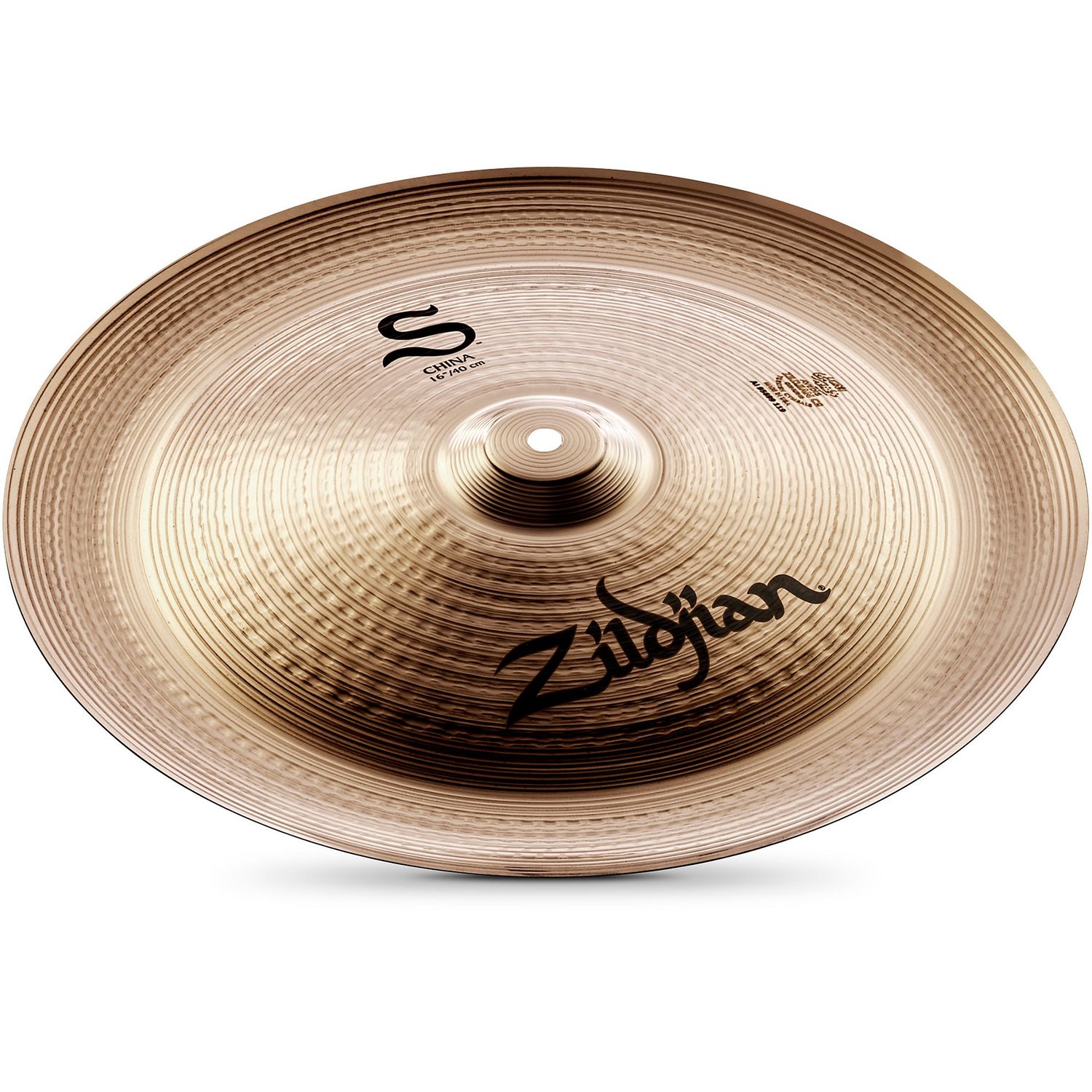 Zildjian S Family China Zildjian S Family China