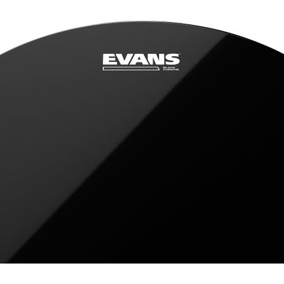 Evans Black Chrome Tom Pack