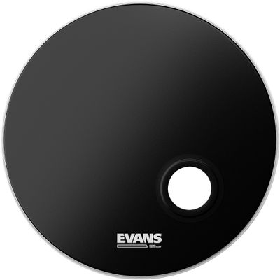Evans EMAD Resonant Bass Drum Head
