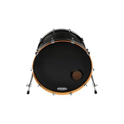 Evans EMAD Resonant Bass Drum Head