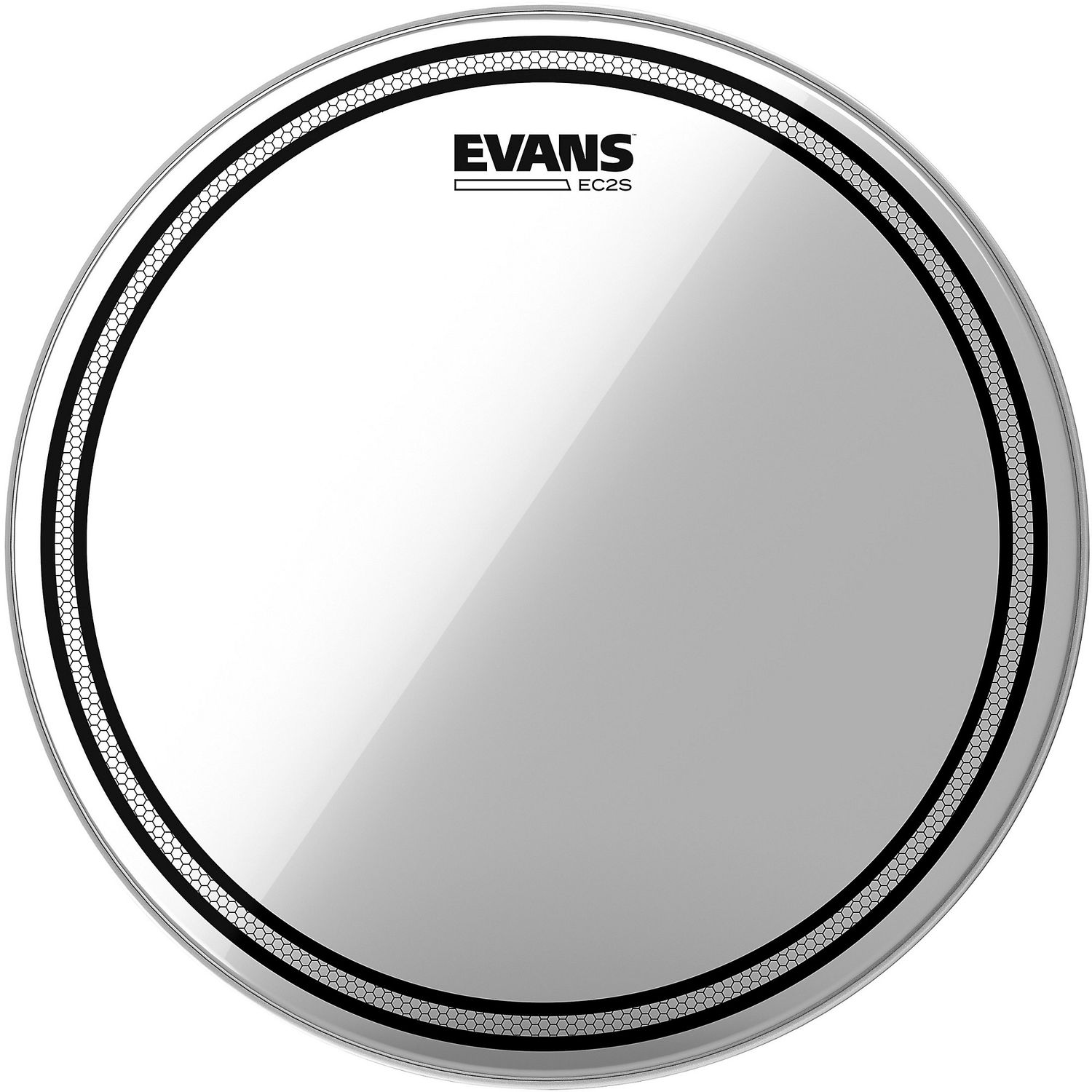 Evans EC2 SST Clear Batter Drum Head