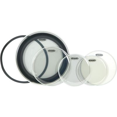 Evans EMAD 5-Piece Drum Head Pack Rock