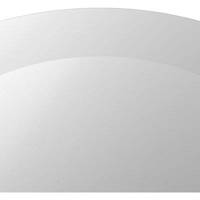 Evans EQ3 Coated White Resonant Bass Drumhead
