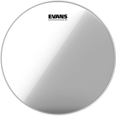 Evans G2 Clear Batter Drum Head