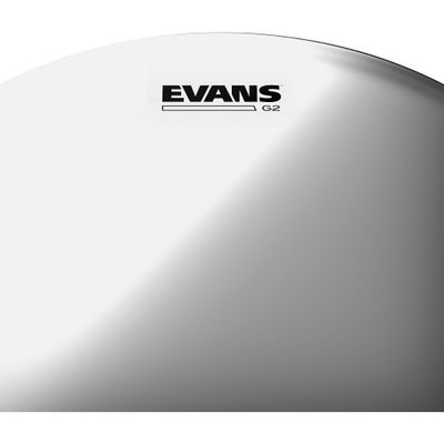 Evans G2 Clear Drumhead Pack