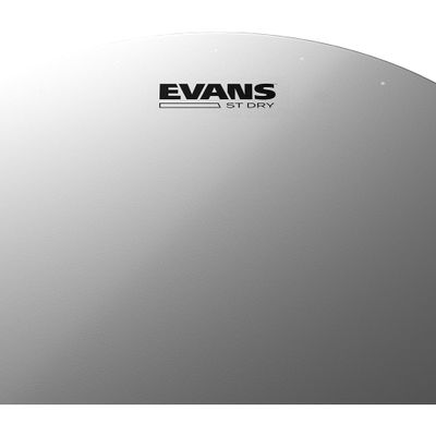 Evans ST Dry Coated Snare Drum Head
