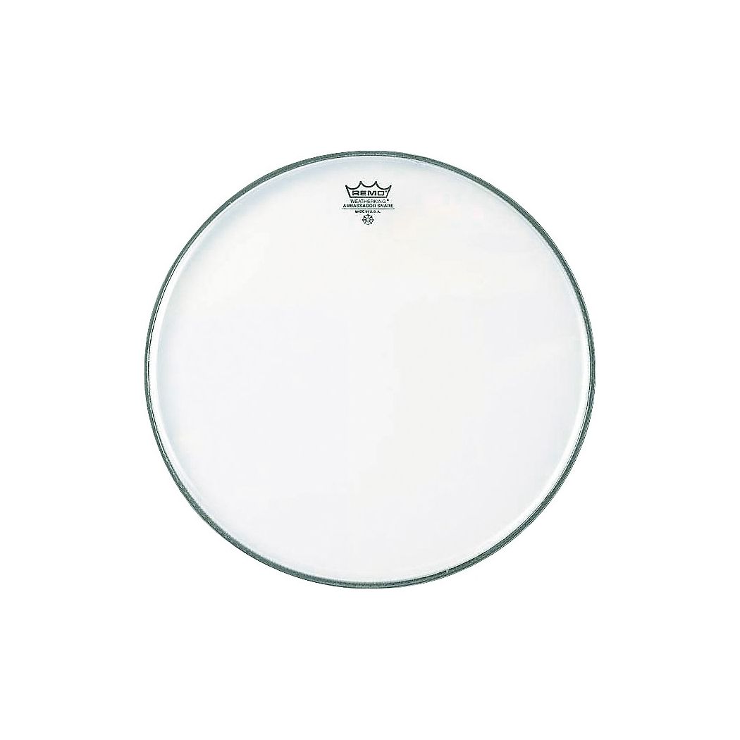 Remo Ambassador Hazy Snare Side Head Remo Ambassador Hazy Snare Side Head