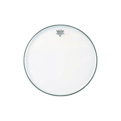 Remo Ambassador Hazy Snare Side Head