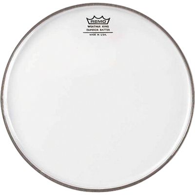 Remo Clear Emperor Batter Drum Head