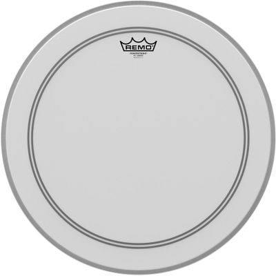 Remo Coated Powerstroke 3 Bass Drum Head