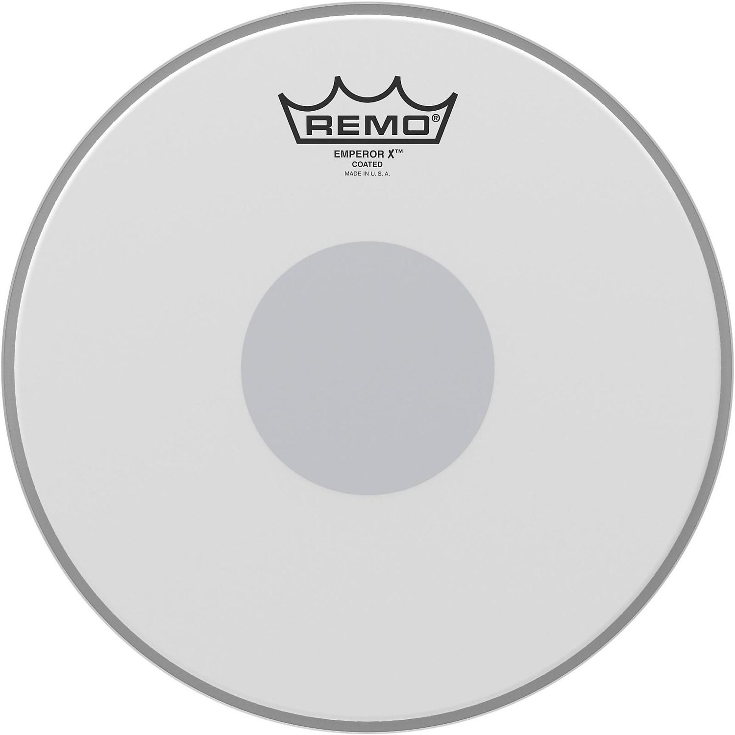 Remo Emperor X Coated Batter Remo Emperor X Coated Batter