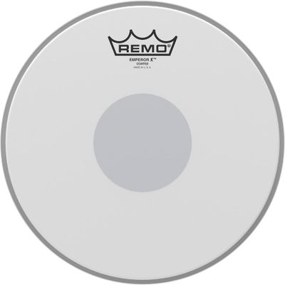 Remo Emperor X Coated Batter