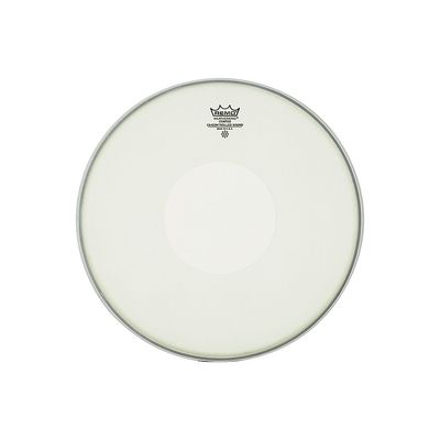 Remo Controlled Sound Coated Dot Top Snare Batter 14 in.