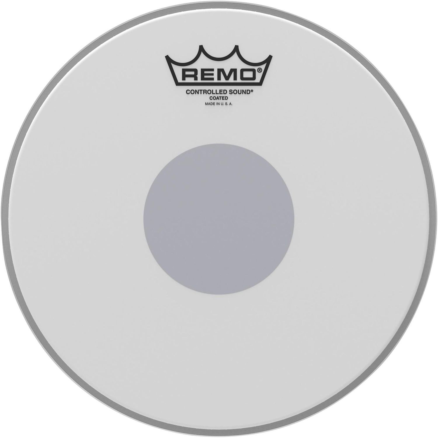 Remo Controlled Sound Reverse Dot Coated Snare Head