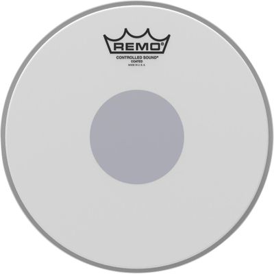 Remo Controlled Sound Reverse Dot Coated Snare Head