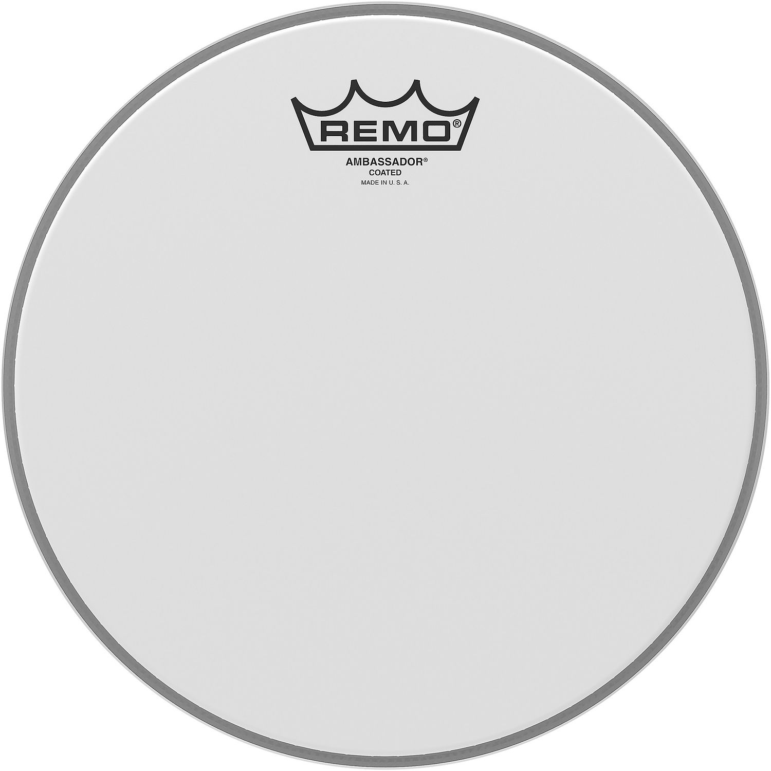 Remo Weather King Ambassador Coated Head