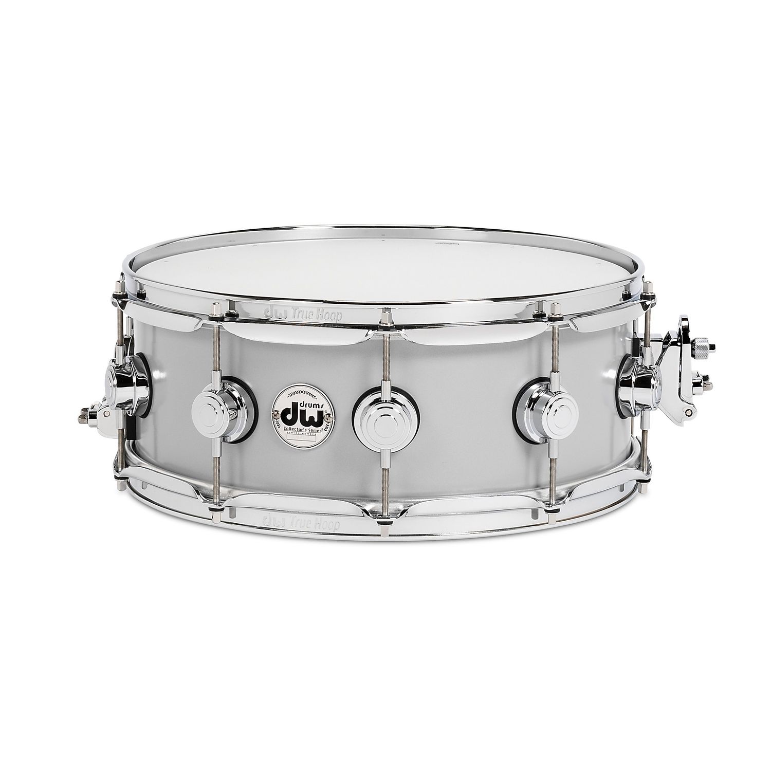 DW Thin Aluminum Snare Drum